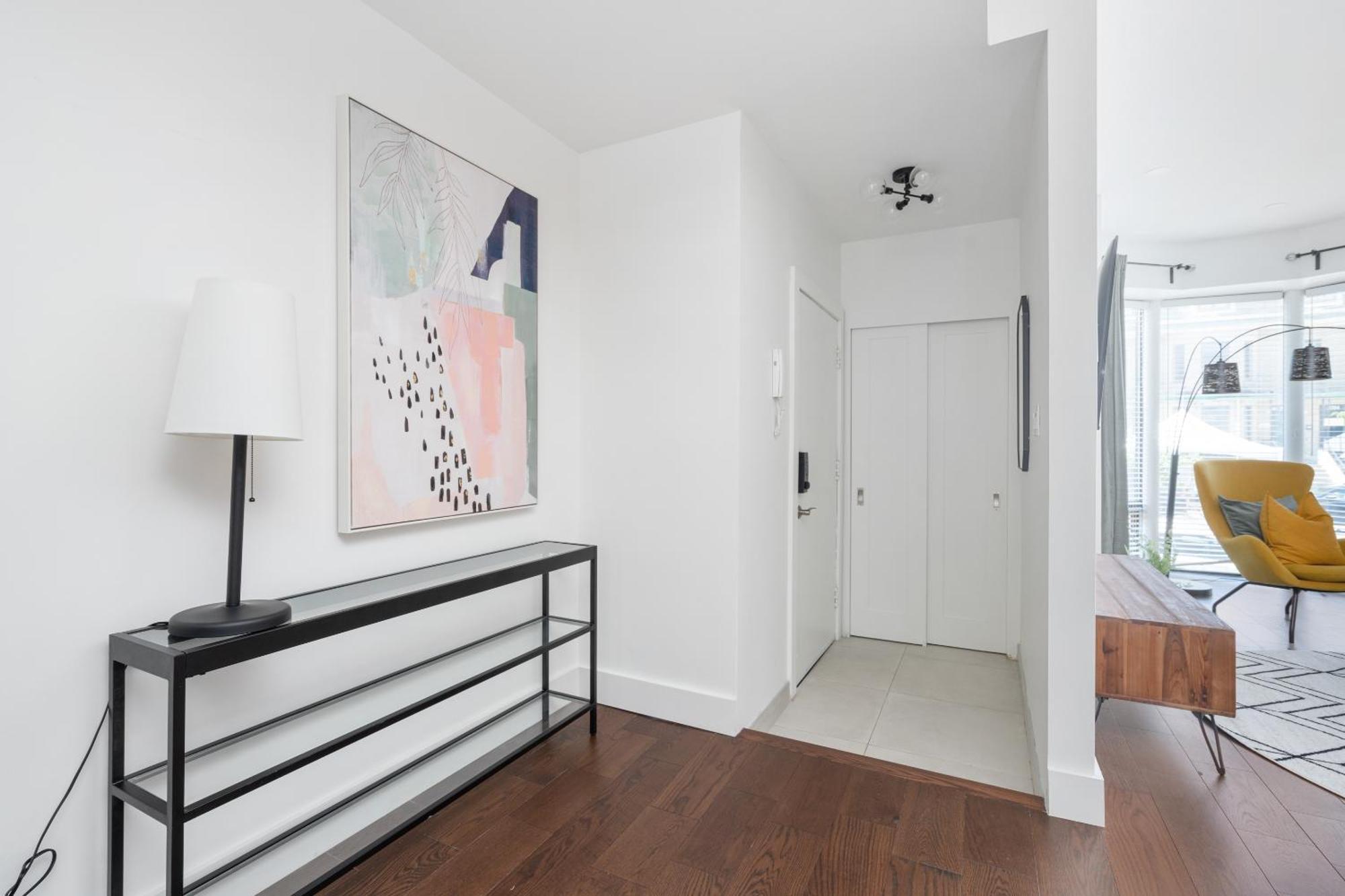 Apartament Les Lofts Du Plateau Montreal Zewnętrze zdjęcie