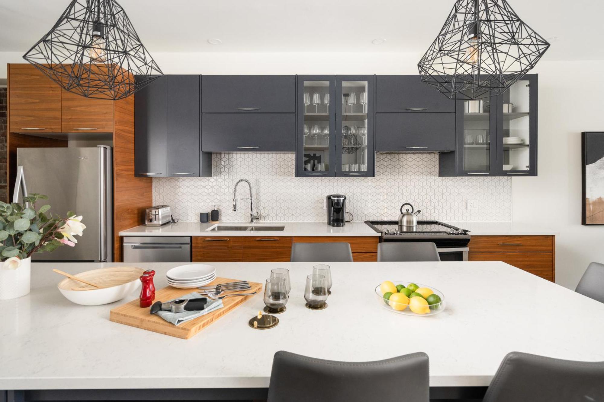 Apartament Les Lofts Du Plateau Montreal Zewnętrze zdjęcie