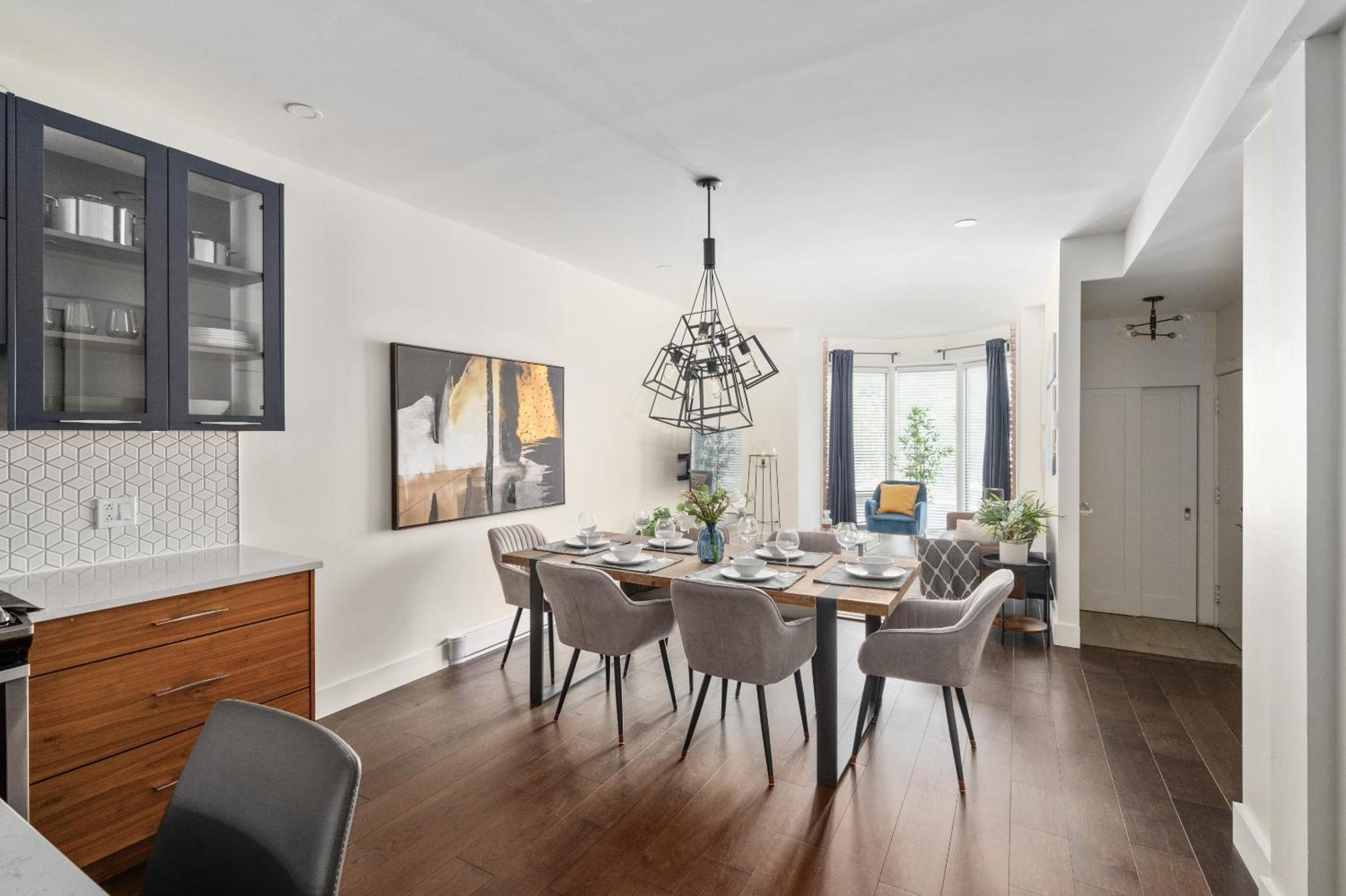 Apartament Les Lofts Du Plateau Montreal Zewnętrze zdjęcie