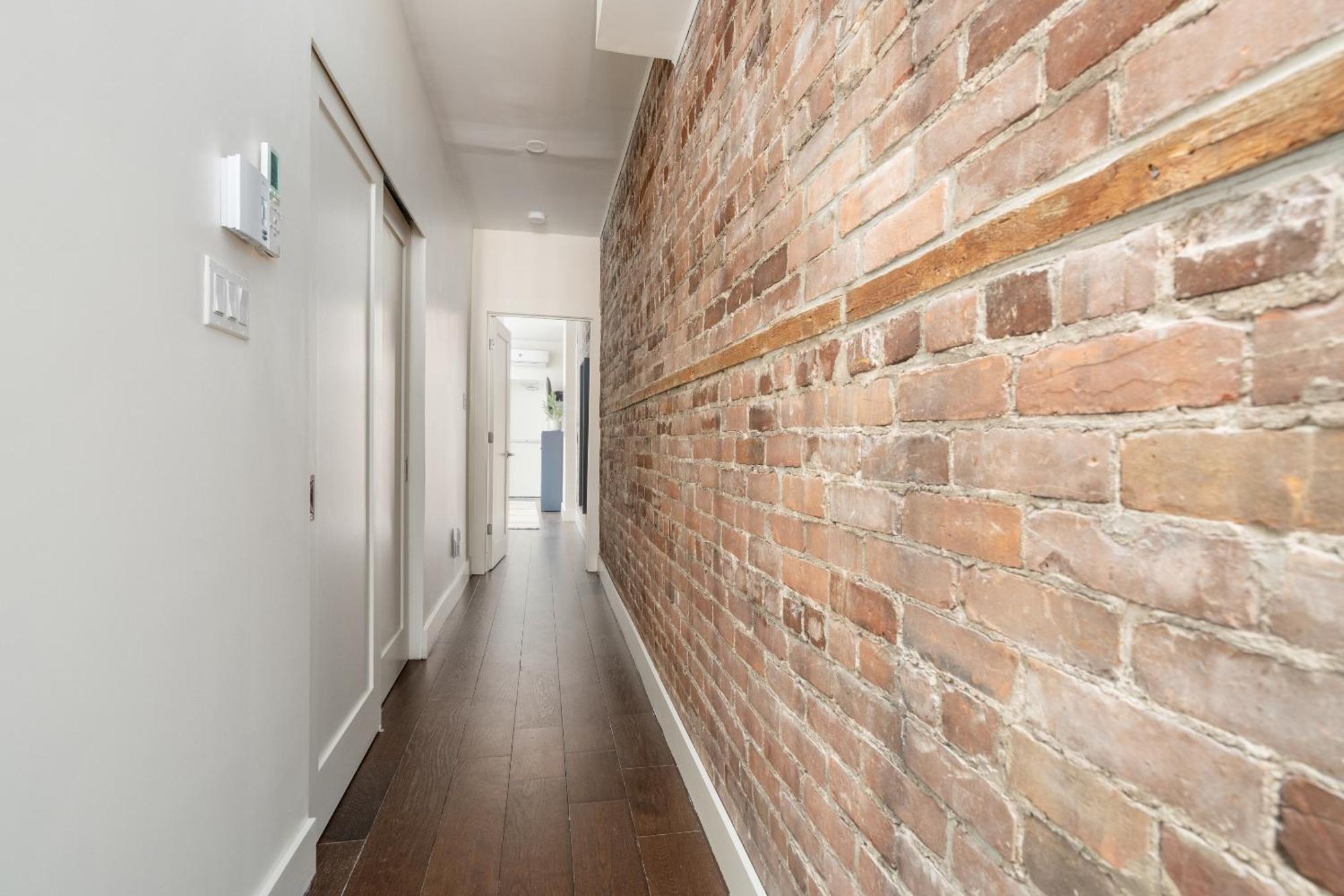 Apartament Les Lofts Du Plateau Montreal Zewnętrze zdjęcie