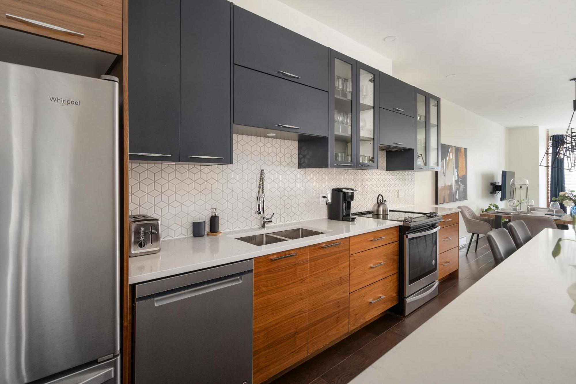 Apartament Les Lofts Du Plateau Montreal Zewnętrze zdjęcie