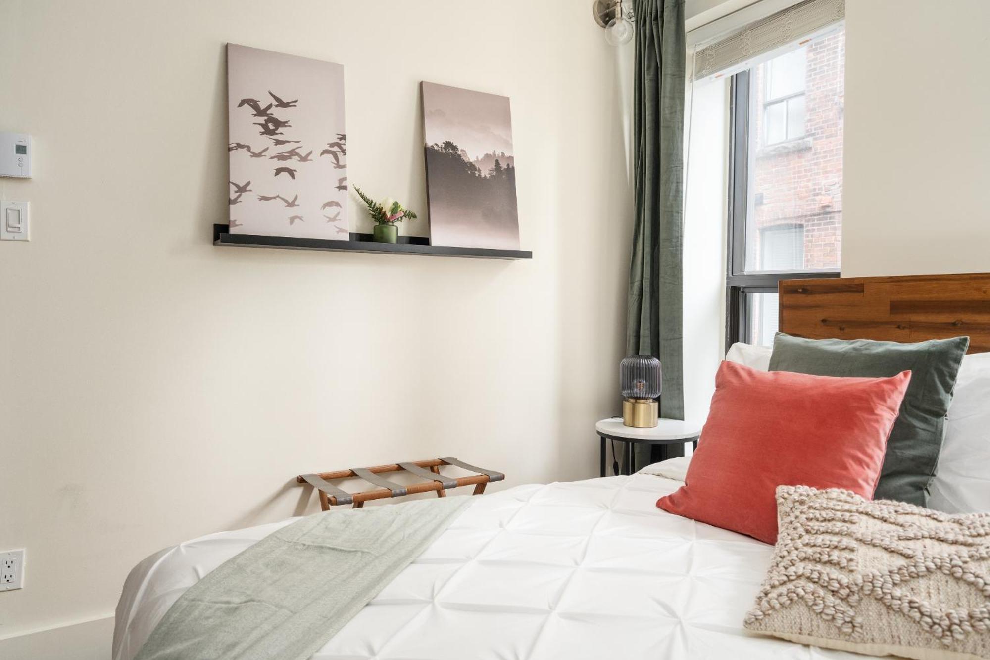 Apartament Les Lofts Du Plateau Montreal Zewnętrze zdjęcie