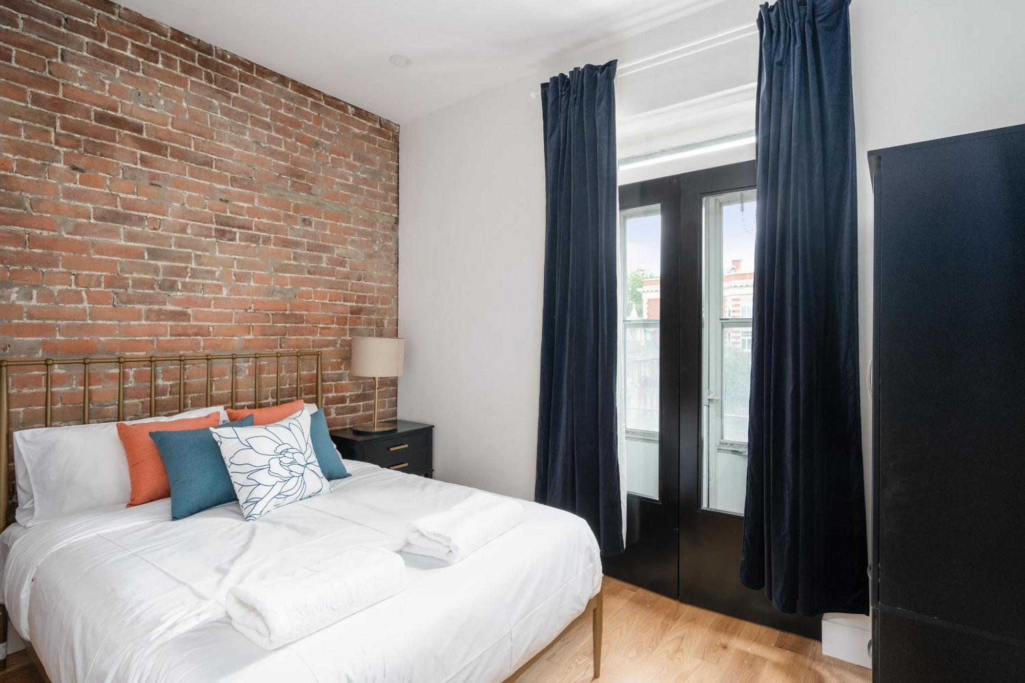 Apartament Les Lofts Du Plateau Montreal Zewnętrze zdjęcie