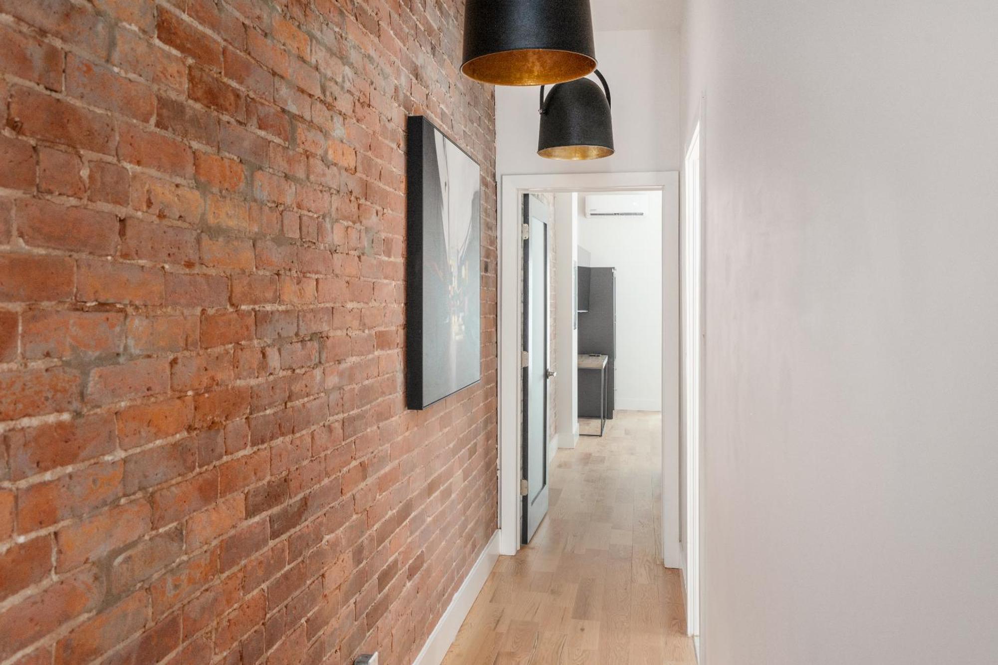 Apartament Les Lofts Du Plateau Montreal Zewnętrze zdjęcie