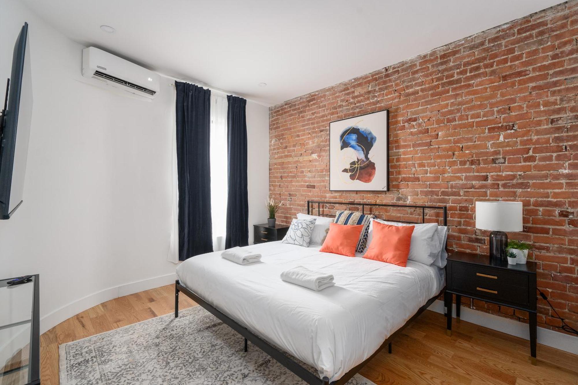 Apartament Les Lofts Du Plateau Montreal Zewnętrze zdjęcie